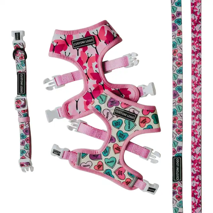 Dog Reversible Harness